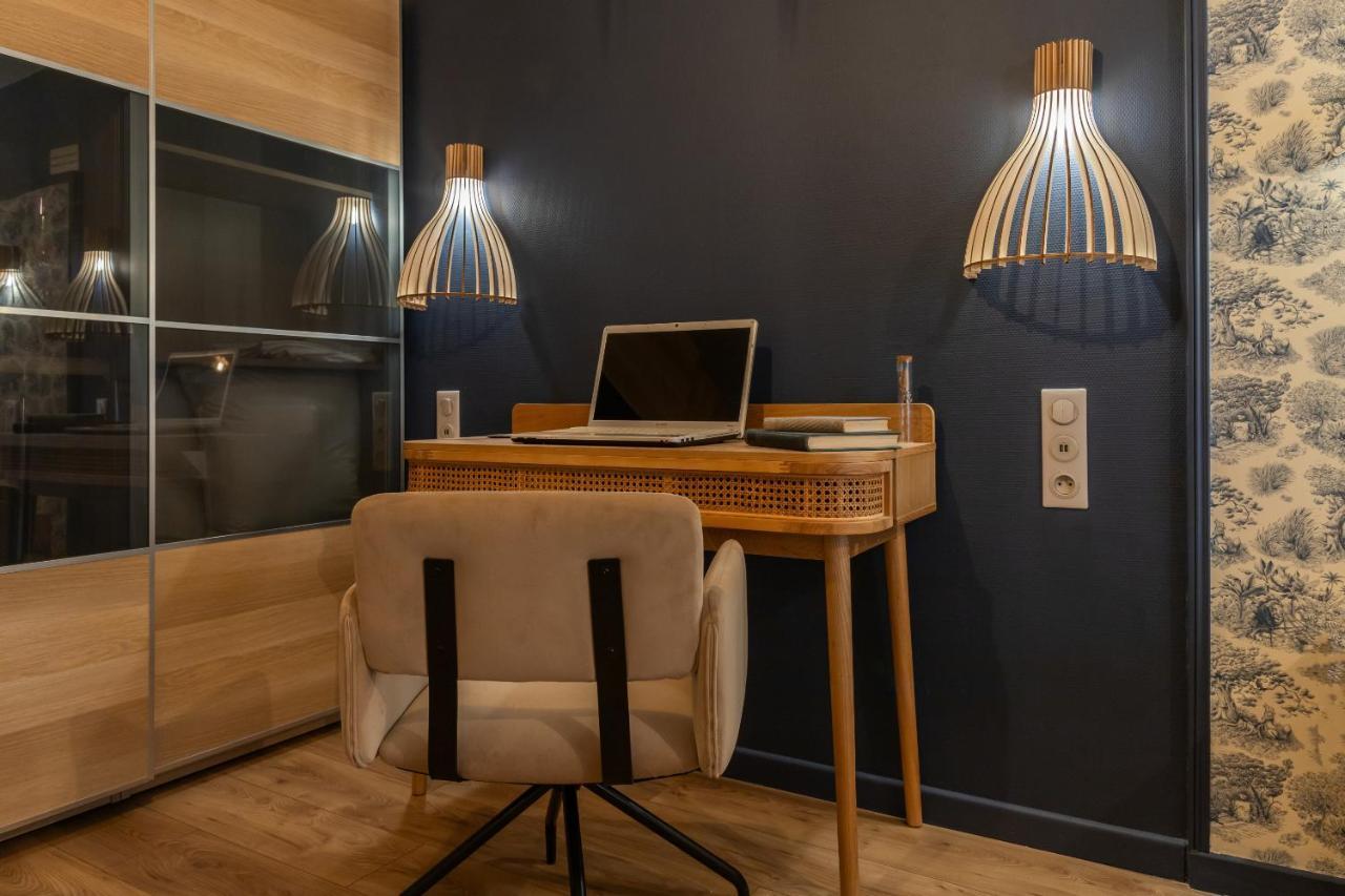 Host Inn - Duplex Insolite & Chic - Ancienne Librairie Ліон Екстер'єр фото