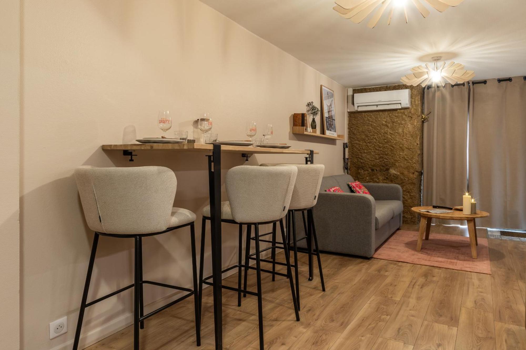Host Inn - Duplex Insolite & Chic - Ancienne Librairie Ліон Екстер'єр фото