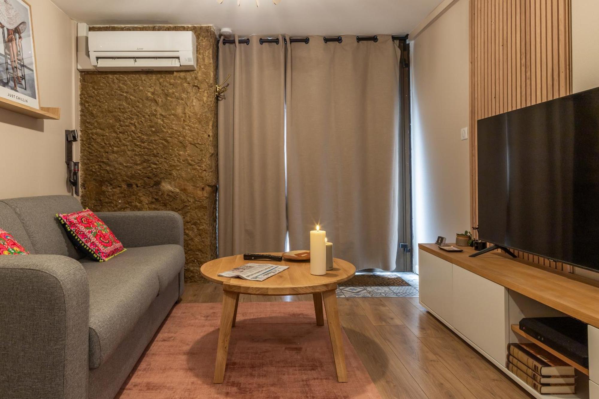 Host Inn - Duplex Insolite & Chic - Ancienne Librairie Ліон Екстер'єр фото